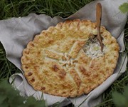 Rabbit pie with suet crust recipe 